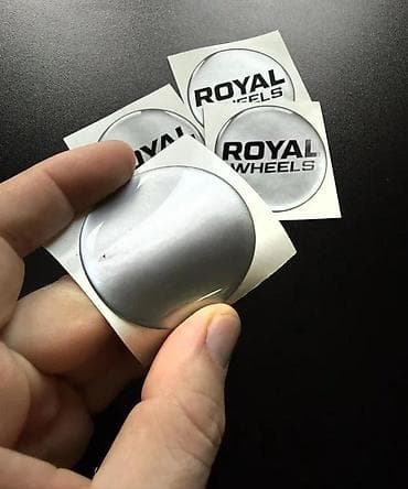 Transport: Royal wheels 3D Stikeri za felne - 2702 📌 Opis: Royal Wheels 3D at lalafo.rs — 2 Transport: Royal wheels 3D Stikeri za felne - 2702 📌 Opis: Royal Wheels 3D — 2