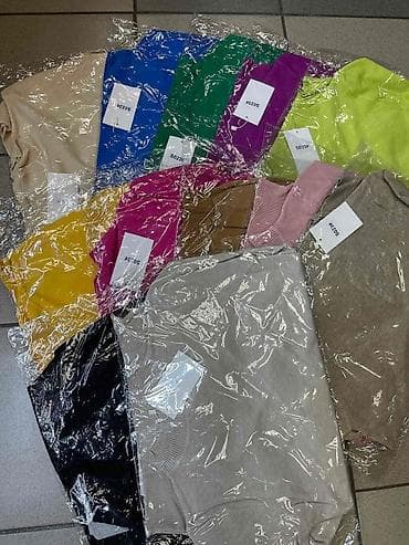 Ženski rebrasti pulover sa rol-kragnom - Elegantna rol-kragna srednje na lalafo.rs — 3 Ženski rebrasti pulover sa rol-kragnom - Elegantna rol-kragna srednje — 3