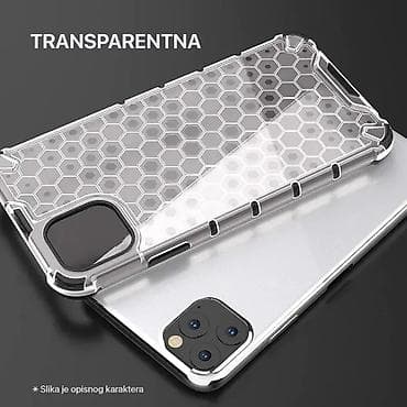 Maska Honeycomb za iPhone 14 Plus 6.7 crna. Uz brzu dostavu i sigurnu na lalafo.rs — 5 Maska Honeycomb za iPhone 14 Plus 6.7 crna. Uz brzu dostavu i sigurnu — 5