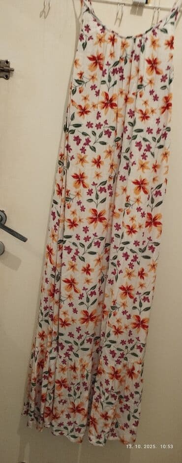 Lc Waikiki XS, bоја - Šareno, Oversize, Na bretele na lalafo.rs Lc Waikiki XS, bоја - Šareno, Oversize, Na bretele