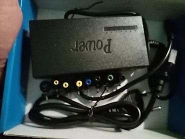 Electronics: Punjac za laptop univerzalni novo punjac sa 8 nastavka akcija cene at lalafo.rs — 2 Electronics: Punjac za laptop univerzalni novo punjac sa 8 nastavka akcija cene — 2