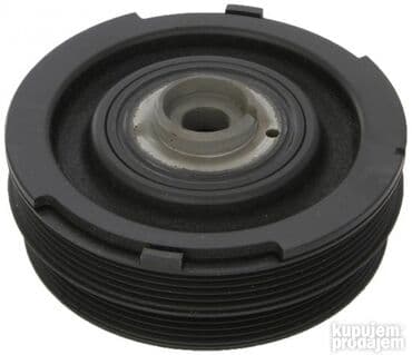 Remenica radilice NOVA od proizvodjaca Corteco nemacka izuzetnog na lalafo.rs Remenica radilice NOVA od proizvodjaca Corteco nemacka izuzetnog