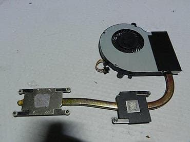 Kuler i hladnjak za Toshiba L50D - B - 17J. ✨ Ispravan na lalafo.rs — 2 Kuler i hladnjak za Toshiba L50D - B - 17J. ✨ Ispravan — 2