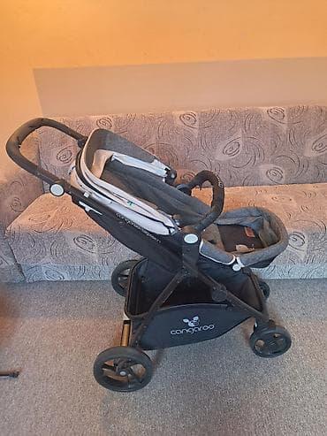 Prodajem polovna Cangaroo Stefania (do 15kg) kolica 3 u 1, u na lalafo.rs — 7 Prodajem polovna Cangaroo Stefania (do 15kg) kolica 3 u 1, u — 7