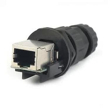 Home & Garden: VODOOTPORNI ETHERNET KONEKTOR | Ovaj konektor je namenjen za rad sa at lalafo.rs — 5 Home & Garden: VODOOTPORNI ETHERNET KONEKTOR | Ovaj konektor je namenjen za rad sa — 5