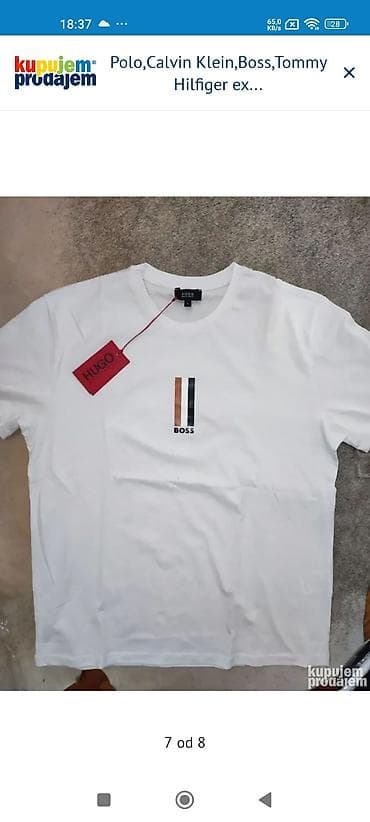 Extra majice nove,od M do 2XL na lalafo.rs — 2 Extra majice nove,od M do 2XL — 2