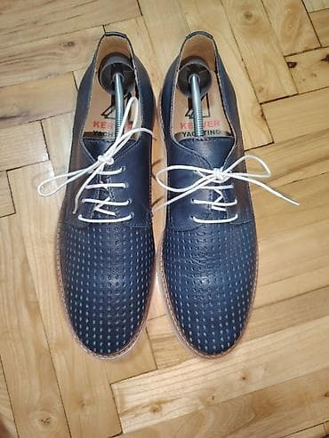 Muške cipele Kerver Yachting - Model: vezivanje na pertle - Boja na lalafo.rs — 1 Muške cipele Kerver Yachting - Model: vezivanje na pertle - Boja — 1