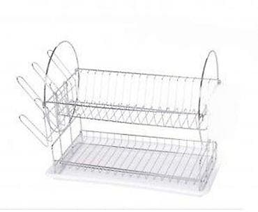Home & Garden: Sušač za sudove Konig KO-55A NOVO. Sušač za sudove KO SU2Dimenzije at lalafo.rs — 4 Home & Garden: Sušač za sudove Konig KO-55A NOVO. Sušač za sudove KO SU2Dimenzije — 4