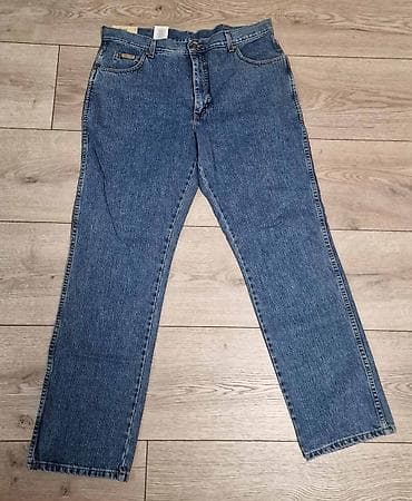 Farmerke, Wrangler, bоја - Svetloplava na lalafo.rs — 4 Farmerke, Wrangler, bоја - Svetloplava — 4