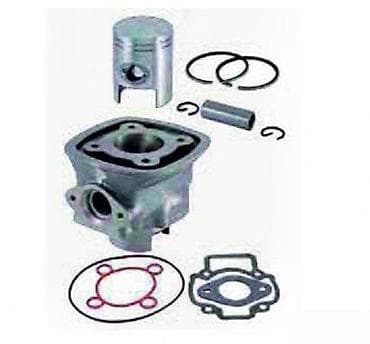 Komplet cilindar za dvotaktni skuter/moped Sadržaj kompleta: - at lalafo.rs Komplet cilindar za dvotaktni skuter/moped Sadržaj kompleta: -