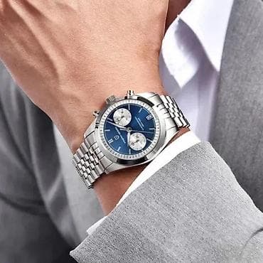 PAGANI DESIGN PD-1775 - 37.5mm - Plava - Seiko VH64 Potpuno nov muški na lalafo.rs — 3 PAGANI DESIGN PD-1775 - 37.5mm - Plava - Seiko VH64 Potpuno nov muški — 3