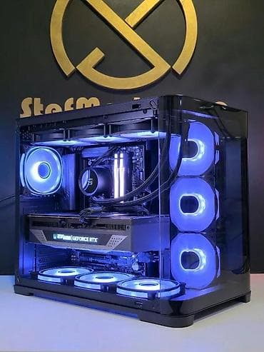 Ryzen 7 9800X3D RTX 4070 TI Super B850 32GB 1TB - SM096PC. ✨ Prodaja i na lalafo.rs — 9 Ryzen 7 9800X3D RTX 4070 TI Super B850 32GB 1TB - SM096PC. ✨ Prodaja i — 9