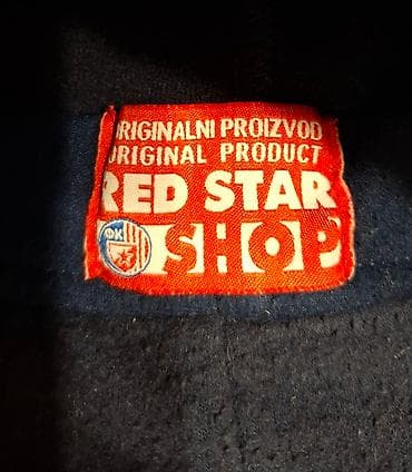 Kapa za dečake Crvena zvezda Red star Veličina 3 god materijal polar na lalafo.rs — 4 Kapa za dečake Crvena zvezda Red star Veličina 3 god materijal polar — 4
