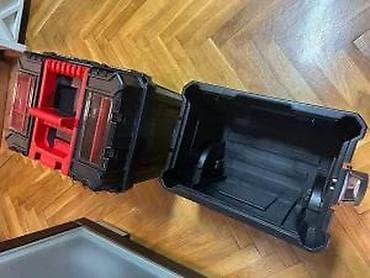 Tools & Equipment: Modularna kutija za alat sa točkićima i teleskopskom ručkom - at lalafo.rs — 5 Tools & Equipment: Modularna kutija za alat sa točkićima i teleskopskom ručkom - — 5