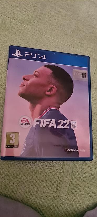 PS4 igre – EA SPORTS FIFA kolekcija (fizička izdanja u originalnim na lalafo.rs PS4 igre – EA SPORTS FIFA kolekcija (fizička izdanja u originalnim