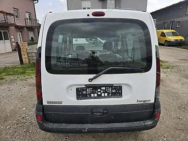 GEPEK VRATA ZA RENAULT KANGOO OD 2003. DO 2008. GOD. | Gepek Vrata na lalafo.rs GEPEK VRATA ZA RENAULT KANGOO OD 2003. DO 2008. GOD. | Gepek Vrata