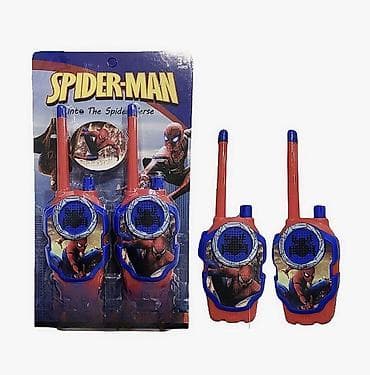 Toki Voki Spiderman za decu Toki Voki Spiderman igra razvija kod dece na lalafo.rs — 2 Toki Voki Spiderman za decu Toki Voki Spiderman igra razvija kod dece — 2