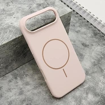 Futrola FLEX MagSafe za iPhone 17 AIR (6.6) roze. Uz brzu dostavu i na lalafo.rs — 1 Futrola FLEX MagSafe za iPhone 17 AIR (6.6) roze. Uz brzu dostavu i — 1