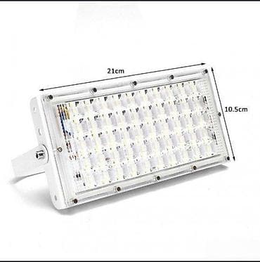 Reflektor 50w Led smd 2835 IP65 6500K,RGB sa daljinskim 50w. 50w na lalafo.rs — 2 Reflektor 50w Led smd 2835 IP65 6500K,RGB sa daljinskim 50w. 50w — 2