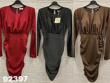 Haljine
Cena 2800
Uni vel.
V22 at lalafo.rs — 5 Haljine
Cena 2800
Uni vel.
V22 — 5