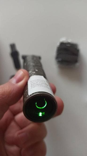 Trimer za kosu i bradu – USB punjenje Električni bežični trimer na lalafo.rs — 3 Trimer za kosu i bradu – USB punjenje Električni bežični trimer — 3