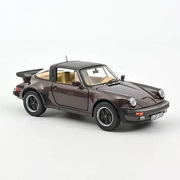 🏎️ Porsche 911 Turbo Targa 1987 – Brown Metallic – Norev Norev na lalafo.rs 🏎️ Porsche 911 Turbo Targa 1987 – Brown Metallic – Norev Norev