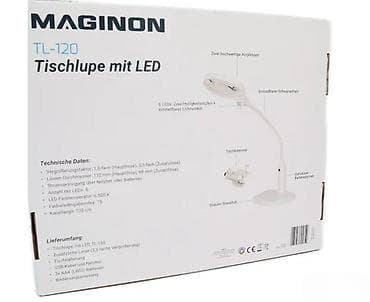 prsluk jaknica mango u: MAGINON TL-120 – stona lupa sa LED osvetljenjem - Ugrađena LED at lalafo.rs — 2 prsluk jaknica mango u: MAGINON TL-120 – stona lupa sa LED osvetljenjem - Ugrađena LED — 2