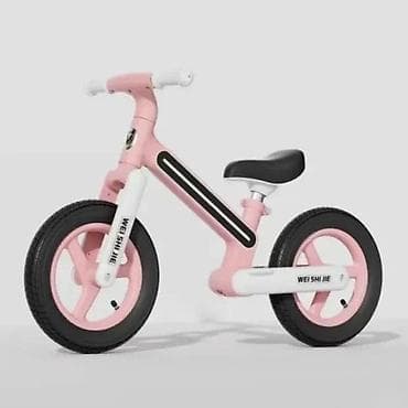 Dečiji balans bicikl (bez pedala) – WEISHIJIE - Dizajn za učenje na lalafo.rs Dečiji balans bicikl (bez pedala) – WEISHIJIE - Dizajn za učenje