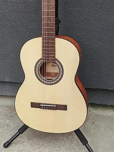 Sport & Hobby: CORT AC100 OP KLASIČNA GITARA B-STOCK | Slanje po dogovoru ili lično at lalafo.rs — 8 Sport & Hobby: CORT AC100 OP KLASIČNA GITARA B-STOCK | Slanje po dogovoru ili lično — 8