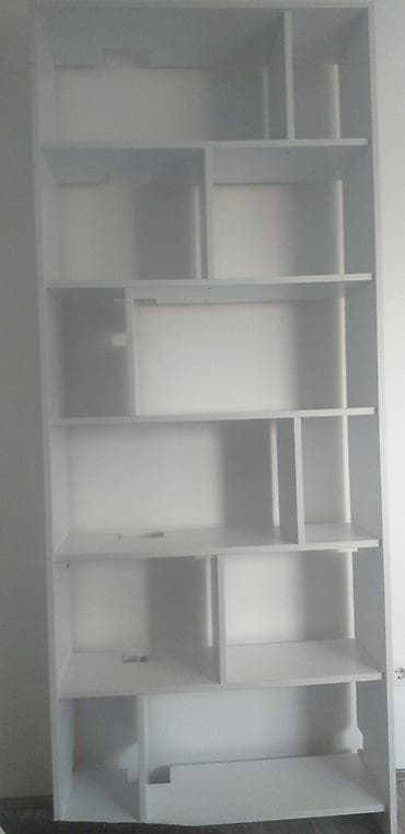 Biblioteka, visina 2.27, širina 91, dubina 30 na lalafo.rs — 1 Biblioteka, visina 2.27, širina 91, dubina 30 — 1