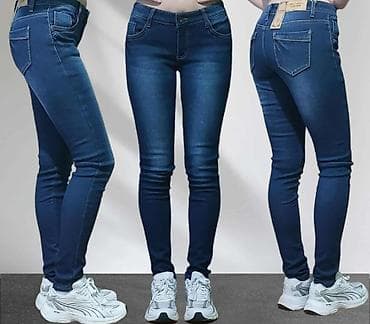 pantalone butiku ali: Cena:2700 din
Dinara farmerke
Vel. XS, S, M, L, XL na lalafo.rs — 1 pantalone butiku ali: Cena:2700 din
Dinara farmerke
Vel. XS, S, M, L, XL — 1