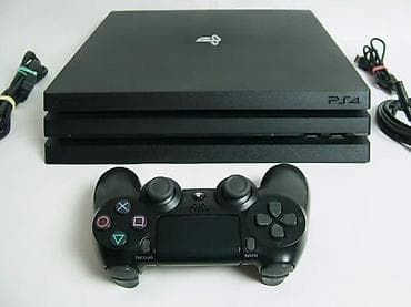 Electronics: Sony PlayStation 4 Pro (model 7016B), u odličnom radnom i fizičkom at lalafo.rs — 8 Electronics: Sony PlayStation 4 Pro (model 7016B), u odličnom radnom i fizičkom — 8