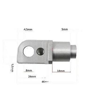 Tools & Equipment: Adapter/konverter za kočione pakne – profil S1/S1R/S14R (14 mm) sa at lalafo.rs — 6 Tools & Equipment: Adapter/konverter za kočione pakne – profil S1/S1R/S14R (14 mm) sa — 6