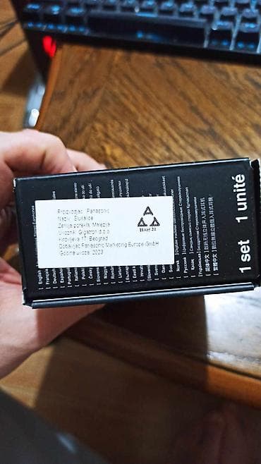 Technics EAH-AZ60E-K (Black) – True Wireless stereo slušalice sa at lalafo.rs — 6 Technics EAH-AZ60E-K (Black) – True Wireless stereo slušalice sa — 6