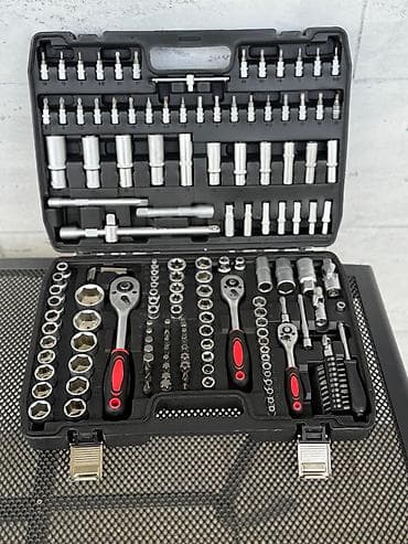 Hot Air Blowers: 01. --- Gedore 172 komada set Straus 172/1 --- Cena: 7.800din ( at lalafo.rs — 5 Hot Air Blowers: 01. --- Gedore 172 komada set Straus 172/1 --- Cena: 7.800din ( — 5