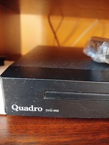 Electronics: Quadro DVD-966 multimedijalni DVD plejer - HDMI izlaz za povezivanje at lalafo.rs — 3 Electronics: Quadro DVD-966 multimedijalni DVD plejer - HDMI izlaz za povezivanje — 3