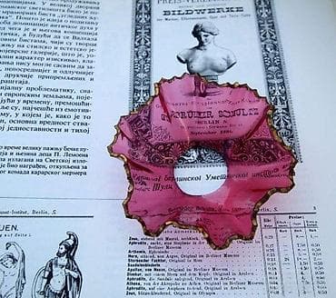 Antikvarni ukras za sveću - protiv kapanja voska 1+1 gratis na lalafo.rs Antikvarni ukras za sveću - protiv kapanja voska 1+1 gratis