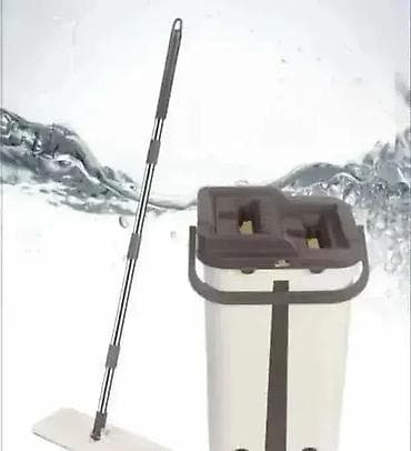 3u1 Mop Čistač Podova sa Kantom – Mop Scratch Brisko 🧹🧼 na lalafo.rs — 3 3u1 Mop Čistač Podova sa Kantom – Mop Scratch Brisko 🧹🧼 — 3