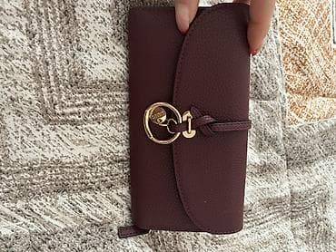 eko koza sa: Ženski novčanik LIU JO – bordo - Materijal: veštačka koža sa at lalafo.rs — 1 eko koza sa: Ženski novčanik LIU JO – bordo - Materijal: veštačka koža sa — 1