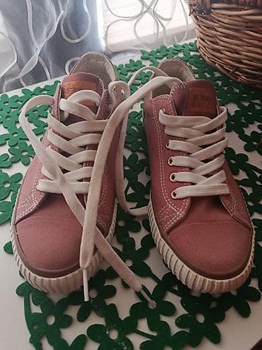 BK British Knights platnene patike – ženske/dečje niske patike - na lalafo.rs — 3 BK British Knights platnene patike – ženske/dečje niske patike - — 3