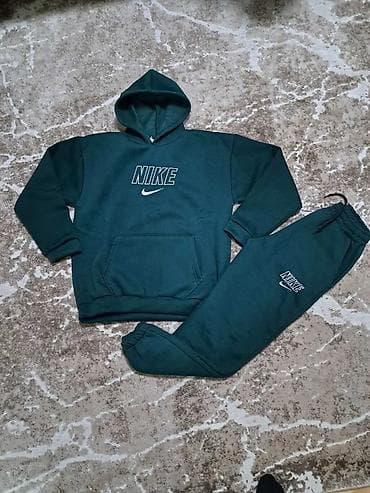 Nike komplet trenerke sa kapuljačom - Dvodijelni set: dukserica s na lalafo.rs — 9 Nike komplet trenerke sa kapuljačom - Dvodijelni set: dukserica s — 9