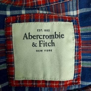 zenske broj: Košulja abercrombie & fitch, vel. S marka: abercrombie & at lalafo.rs — 2 zenske broj: Košulja abercrombie & fitch, vel. S marka: abercrombie & — 2