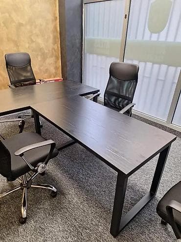 Office Furniture: UGAONI RADNI KANCELARIJSKI STOLOVI XR556 | Izrada po meri Dezen ploče at lalafo.rs — 10 Office Furniture: UGAONI RADNI KANCELARIJSKI STOLOVI XR556 | Izrada po meri Dezen ploče — 10