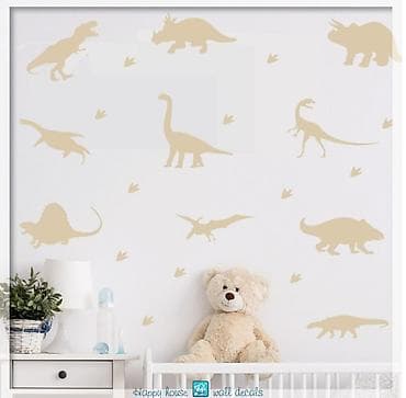 Ironing Boards: Set zidnih nalepnica – Dinosauri Savršen dodatak za dečju sobu. U at lalafo.rs — 2 Ironing Boards: Set zidnih nalepnica – Dinosauri Savršen dodatak za dečju sobu. U — 2