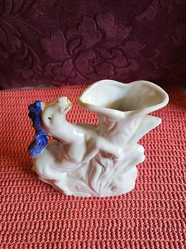 Sport & Hobby: Figura,vaza nova,vintaz,porcelanska. Visina. 13cm at lalafo.rs — 6 Sport & Hobby: Figura,vaza nova,vintaz,porcelanska. Visina. 13cm — 6