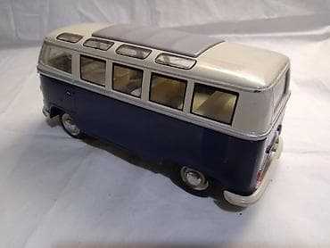 Kinsmart Kombi VW T1, razmera slomljeni retrovizori,gume nisu at lalafo.rs — 3 Kinsmart Kombi VW T1, razmera slomljeni retrovizori,gume nisu — 3
