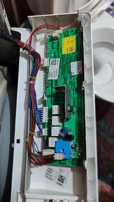 Rezervni delovi za veš mašinu – Gorenje - Elektronska upravljačka na lalafo.rs Rezervni delovi za veš mašinu – Gorenje - Elektronska upravljačka