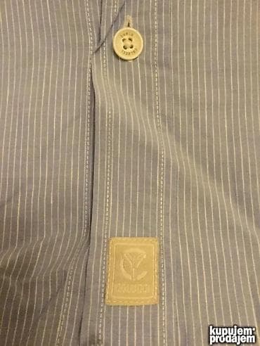 Original Carlo Colucci kosulja XXL NOVA 100% cotton Ramena 56cm na lalafo.rs — 3 Original Carlo Colucci kosulja XXL NOVA 100% cotton Ramena 56cm — 3