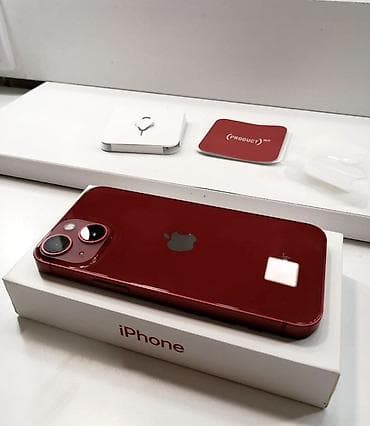 IPhone 13 mini (PRODUCT)RED – 128 GB - Boja: (PRODUCT)RED na lalafo.rs — 3 IPhone 13 mini (PRODUCT)RED – 128 GB - Boja: (PRODUCT)RED — 3
