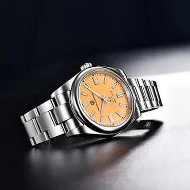 PAGANI DESIGN PD-1690 - 39.7mm -Narandžasta- Rolex OP Homage Potpuno na lalafo.rs — 7 PAGANI DESIGN PD-1690 - 39.7mm -Narandžasta- Rolex OP Homage Potpuno — 7